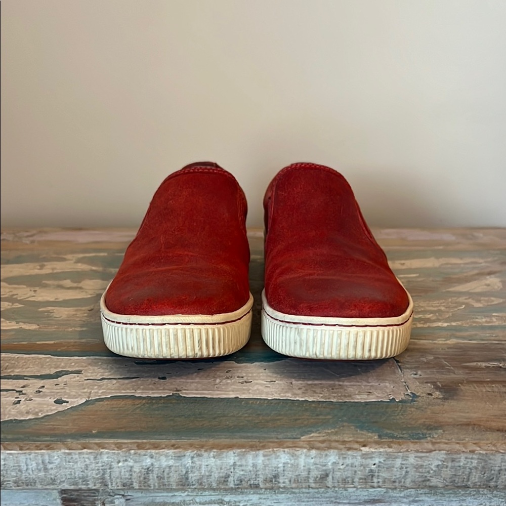 Born Red Women's Slip On